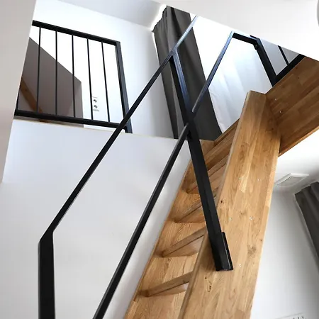Hébergement de vacances Neu Saniertes - 3 Schlafzimmer - Aussenbereich *