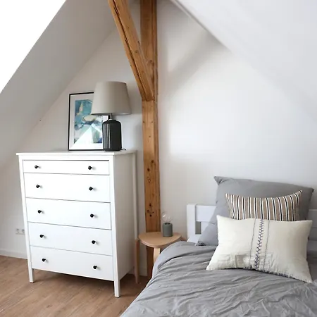 Hébergement de vacances Neu Saniertes - 3 Schlafzimmer - Aussenbereich